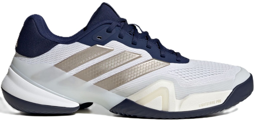 Giày adidas Barricade 14 ‘Cyber Metallic’ JR1743