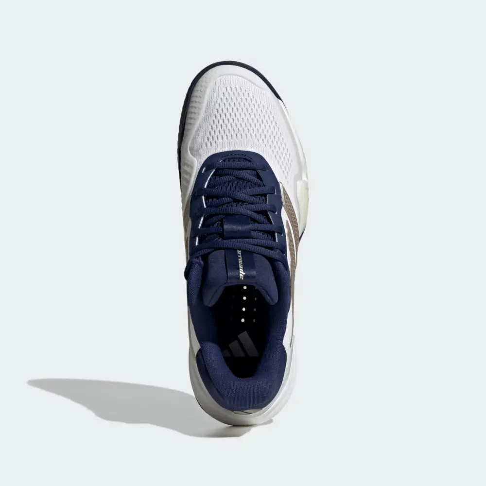 Giày adidas Barricade 14 ‘Cyber Metallic’ JR1743 - Ảnh 8