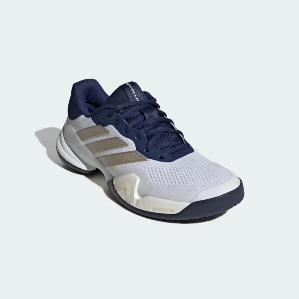 Giày adidas Barricade 14 ‘Cyber Metallic’ JR1743 - Ảnh 5