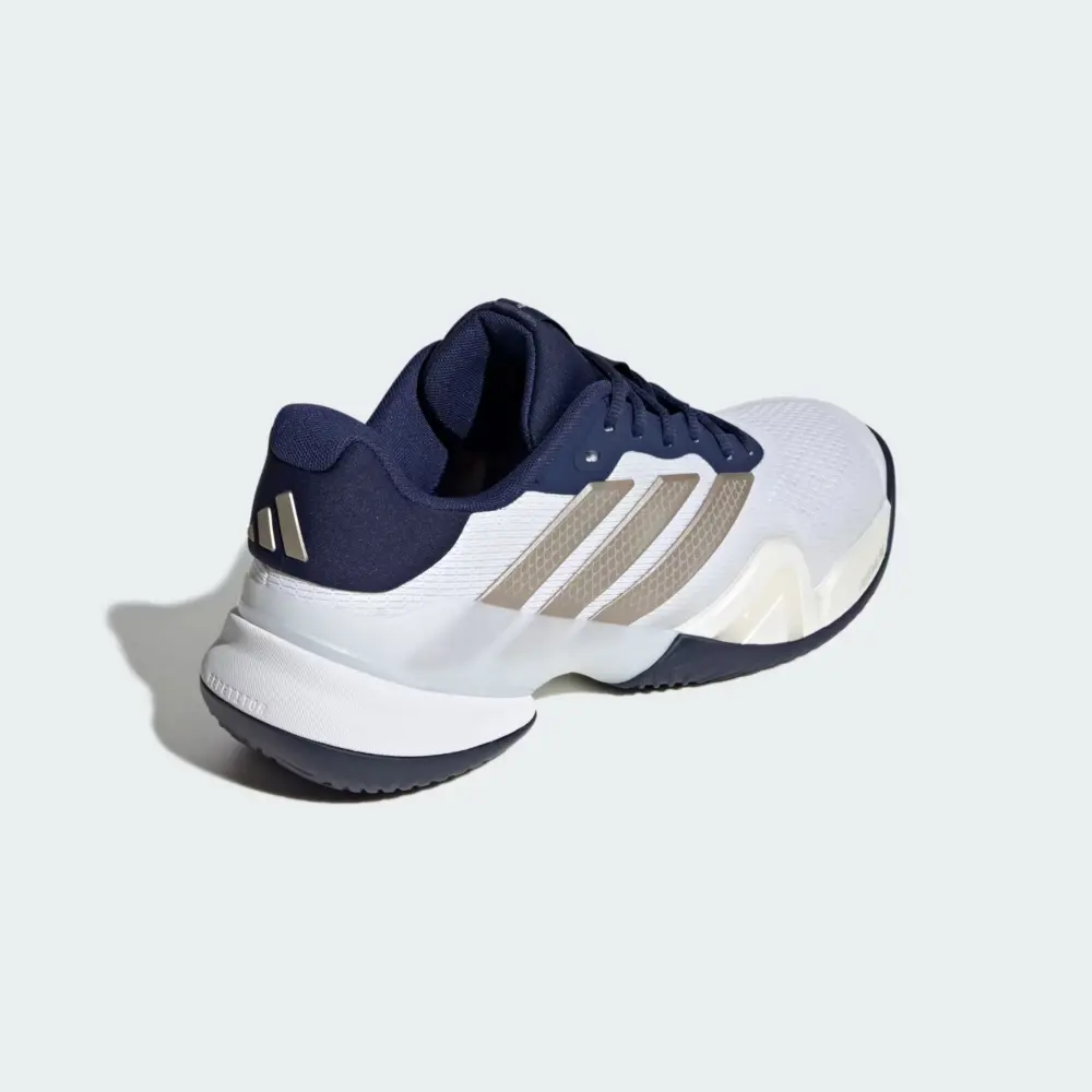 Giày adidas Barricade 14 ‘Cyber Metallic’ JR1743 - Ảnh 6