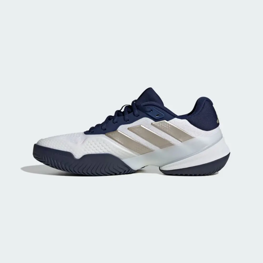 Giày adidas Barricade 14 ‘Cyber Metallic’ JR1743 - Ảnh 7