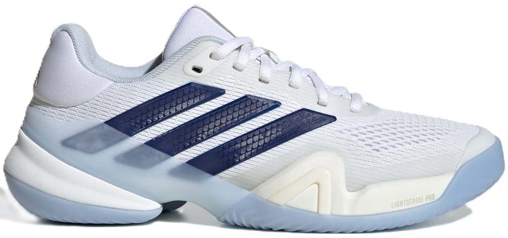 Giày adidas Tennis Barricade 14 ‘Cloud White’ JS4112