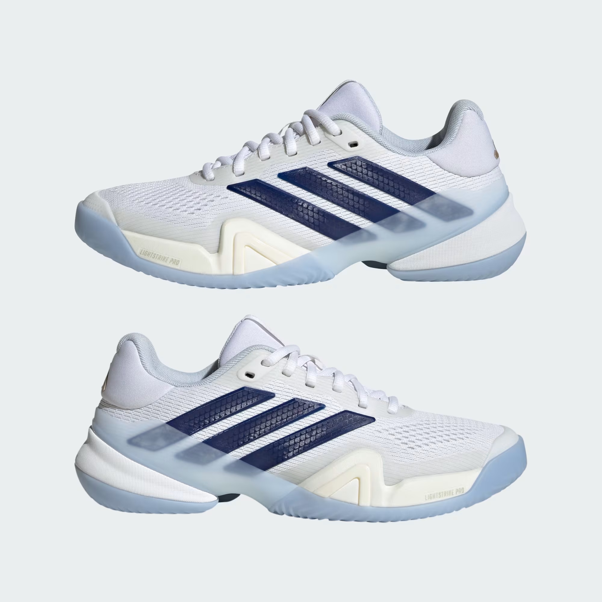 Alternative view of Giày adidas Tennis Barricade 14 ‘Cloud White’ JS4112