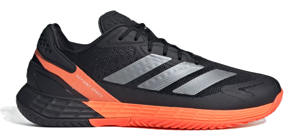 Giày Adidas Defiant Speed 2 'Core Black' KI5999