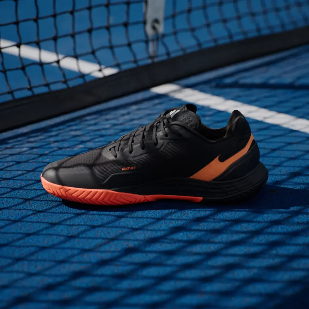Alternative view of Giày Adidas Defiant Speed 2 'Core Black' KI5999
