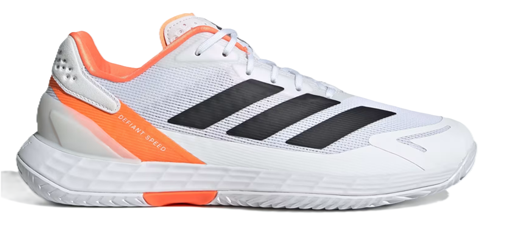 Giày Adidas Defiant Speed 2 'Cloud White' JR1745