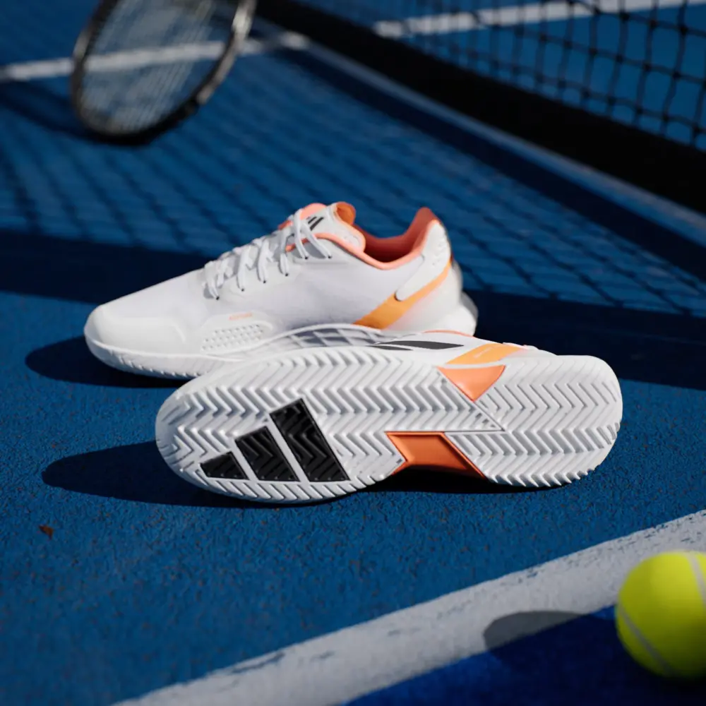 Giày Adidas Defiant Speed 2 'Cloud White' JR1745 - Ảnh 4