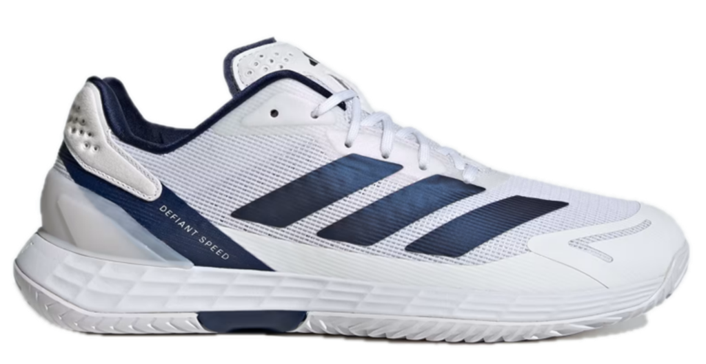 Giày Adidas Defiant Speed 2 ‘Cloud White’ JR1746