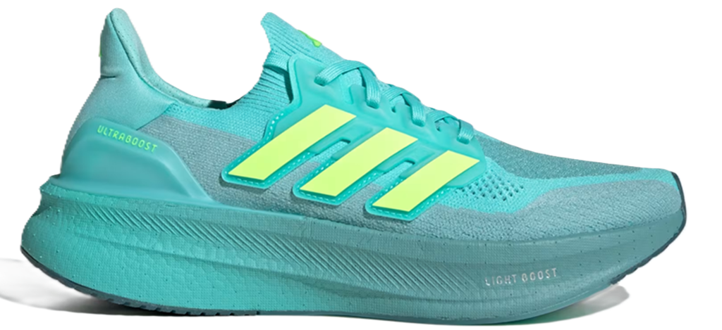 Giày Adidas Ultraboost 5 'Flash Aqua' JQ2909