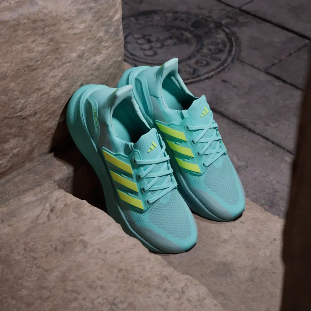 Giày Adidas Ultraboost 5 'Flash Aqua' JQ2909 - Ảnh 4
