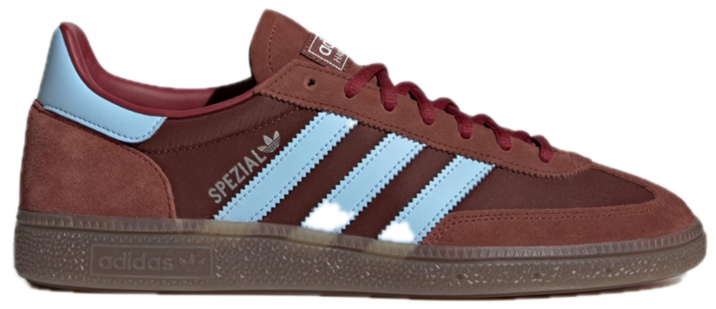 Giày adidas Handball Spezial ‘Fox Brown Clear Sky’ IH6596