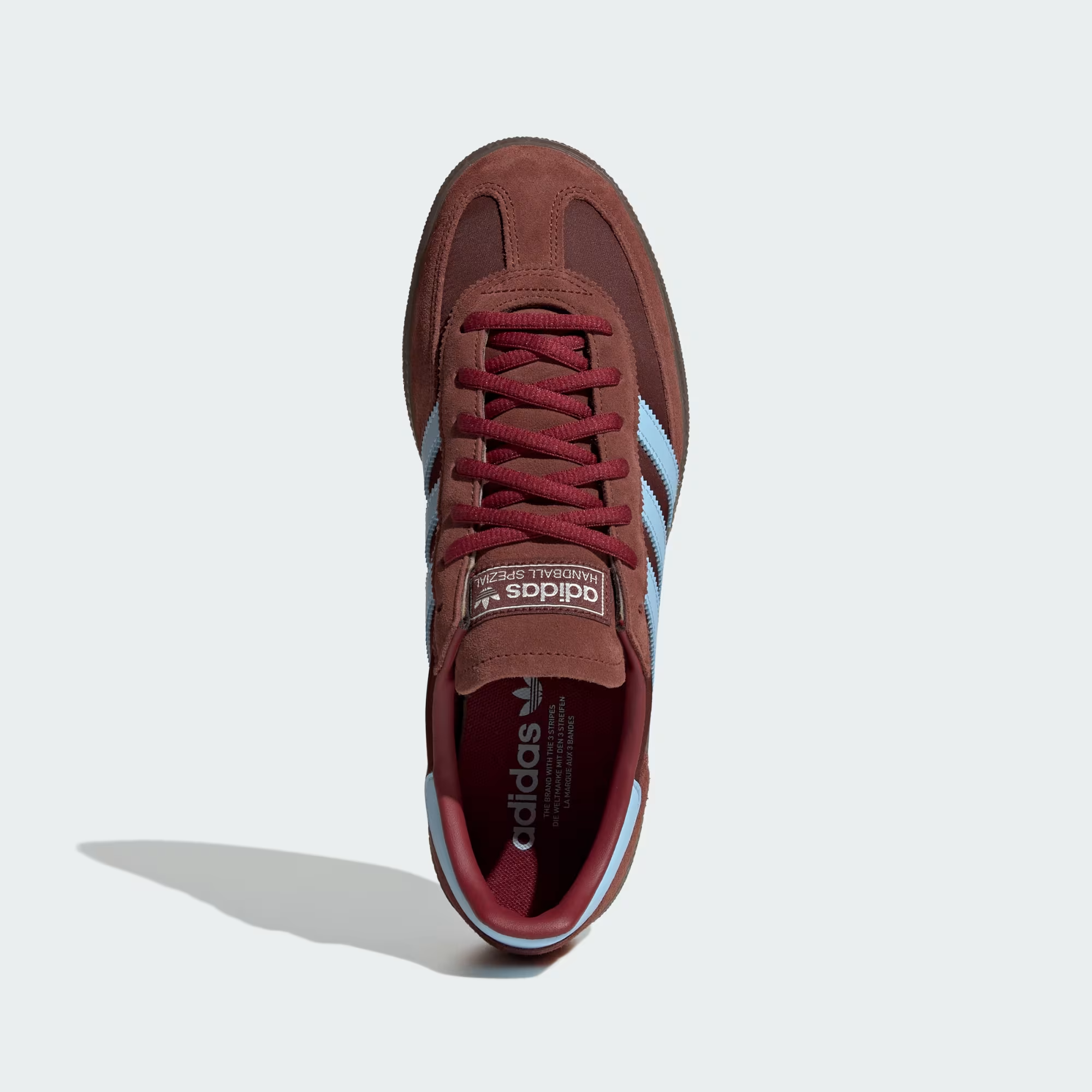 Alternative view of Giày adidas Handball Spezial ‘Fox Brown Clear Sky’ IH6596
