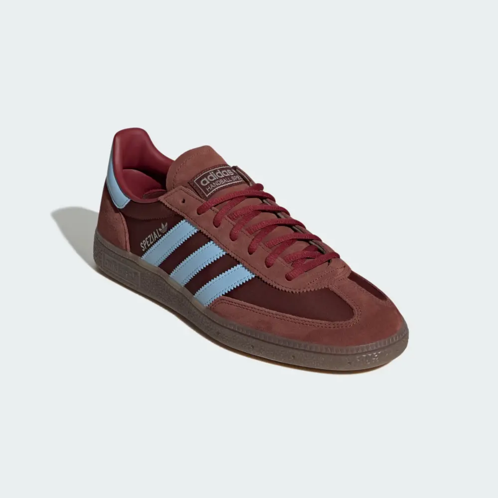Giày adidas Handball Spezial ‘Fox Brown Clear Sky’ IH6596 - Ảnh 3