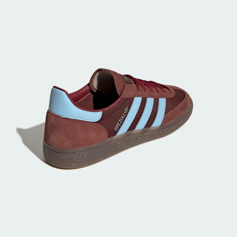 Giày adidas Handball Spezial ‘Fox Brown Clear Sky’ IH6596 - Ảnh 4