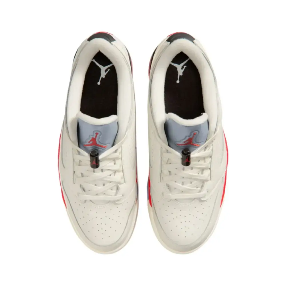 Giày Nike Air Jordan Sixty Plus Low ‘Fire Red’ IH2047-100 - Ảnh 3