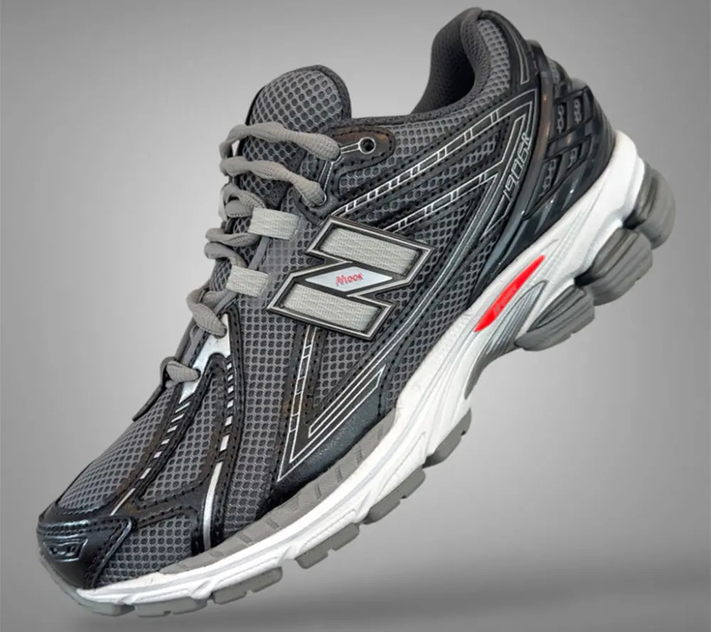Giày New Balance 1906R 'Black Metallic' U1906RCO - Ảnh 4
