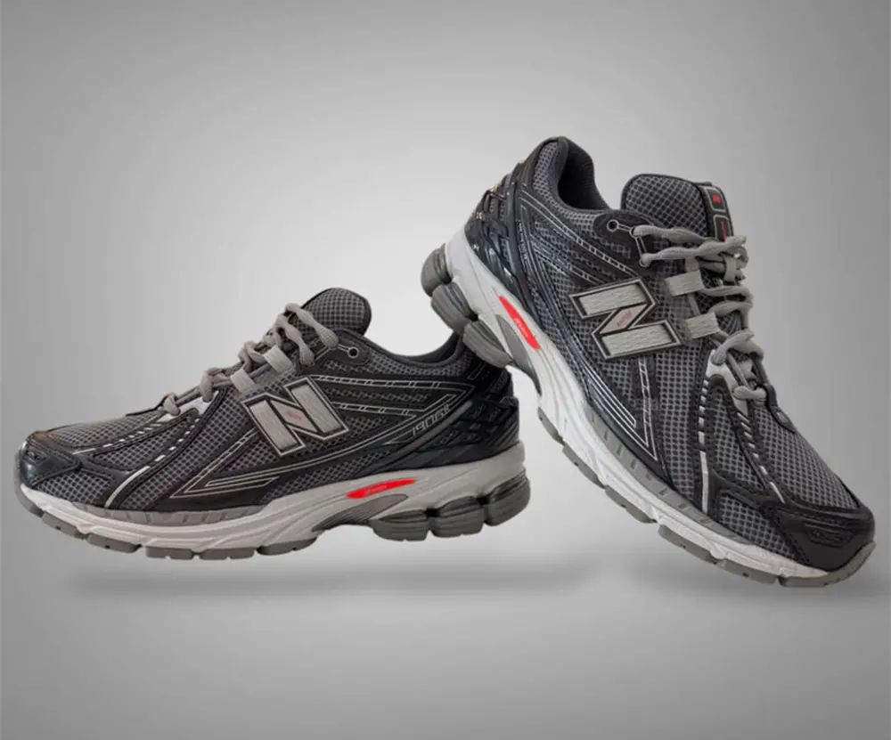 Giày New Balance 1906R 'Black Metallic' U1906RCO - Ảnh 5