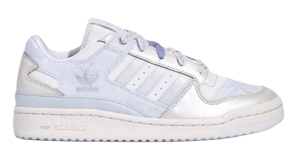 Giày Adidas Forum Low CL ‘White’ KZ7548