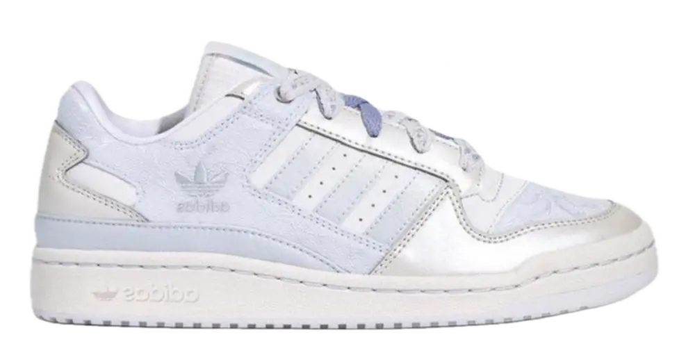 Giày Adidas Forum Low CL ‘White’ KZ7548