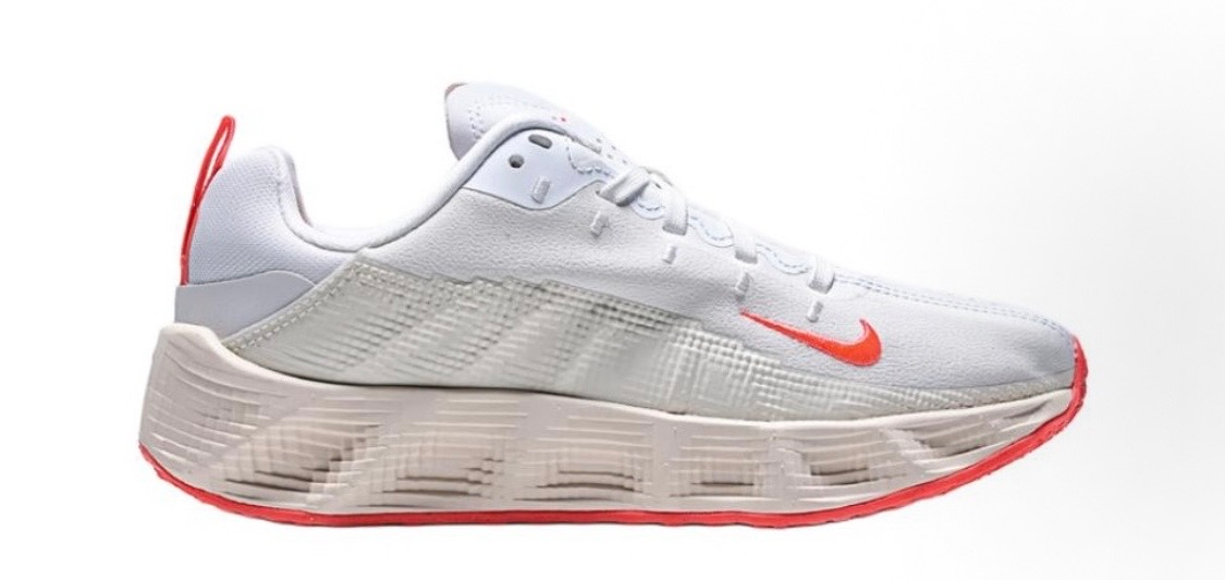 Alternative view of Giày Nike Ava Rover GS ‘White Chalk Hot Lava’ HF6331-101