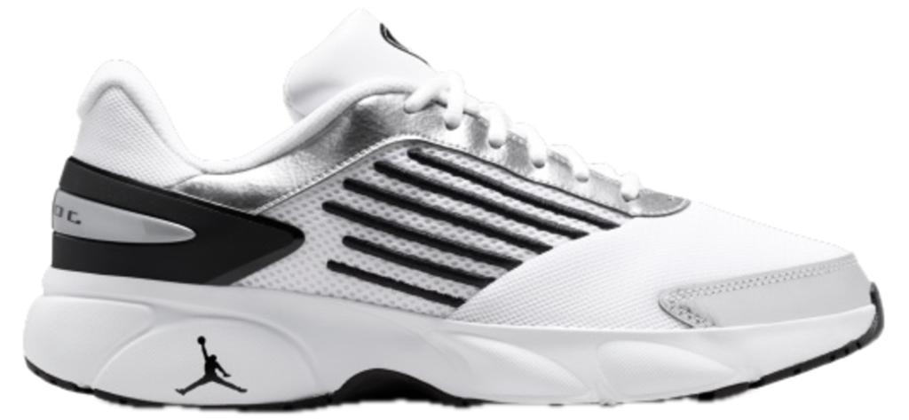Giày Nike Air Jordan Trunner Flow ‘White Silver’ IR2281-100