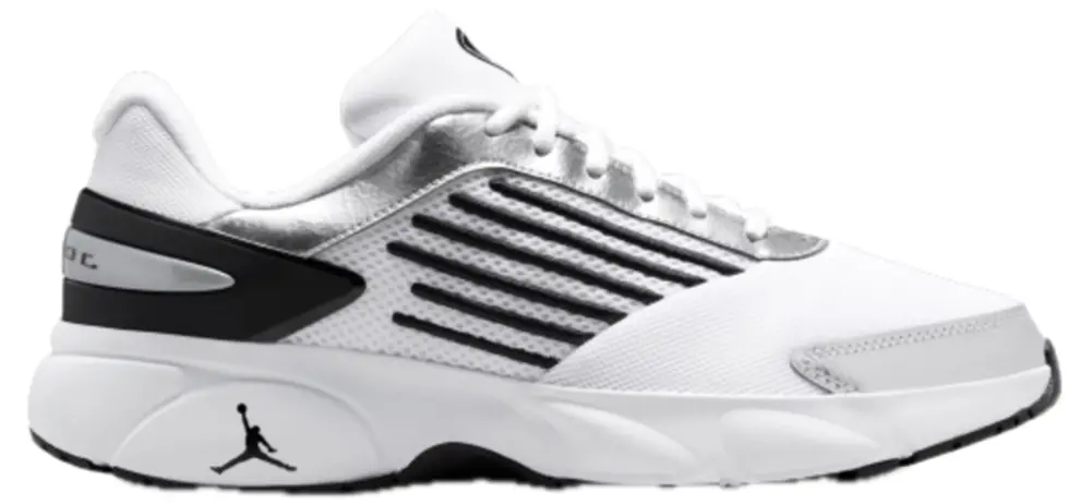 Giày Nike Air Jordan Trunner Flow ‘White Silver’ IR2281-100