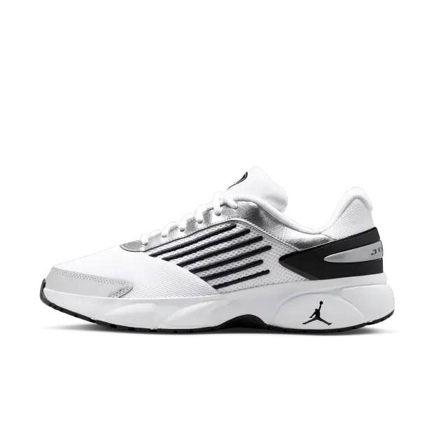 Alternative view of Giày Nike Air Jordan Trunner Flow ‘White Silver’ IR2281-100