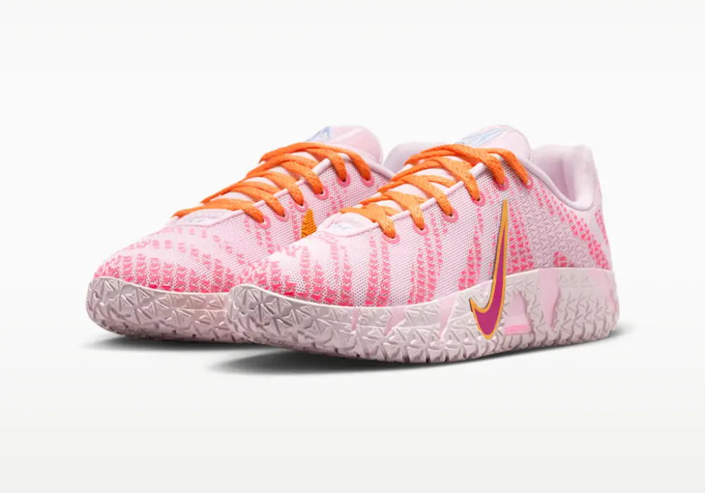 Giày Nike Ja 3 ‘Pink Foam’ IB4773-602 - Ảnh 4