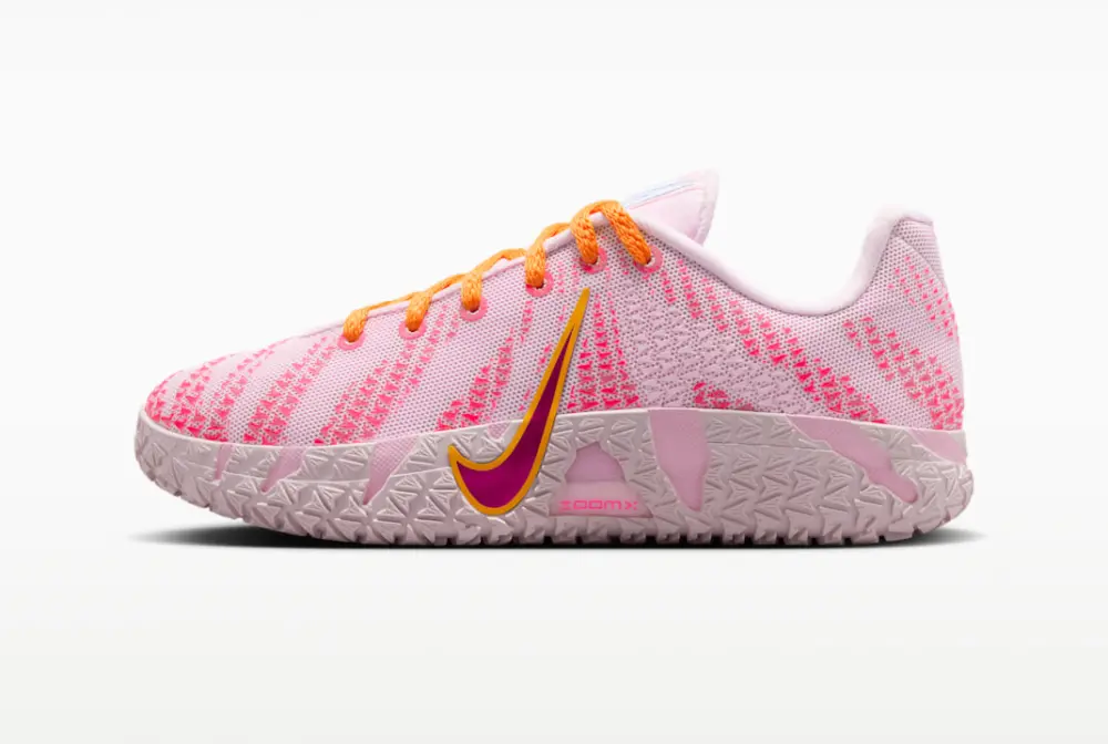 Giày Nike Ja 3 ‘Pink Foam’ IB4773-602 - Ảnh 5