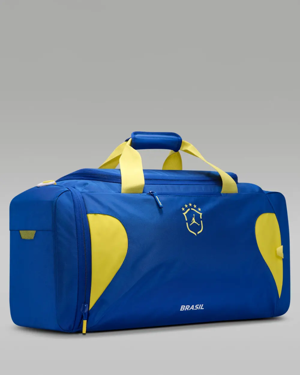 Túi Nike Jordan P6 Duffel 'Old Royal' IW1547-417 - Ảnh 5