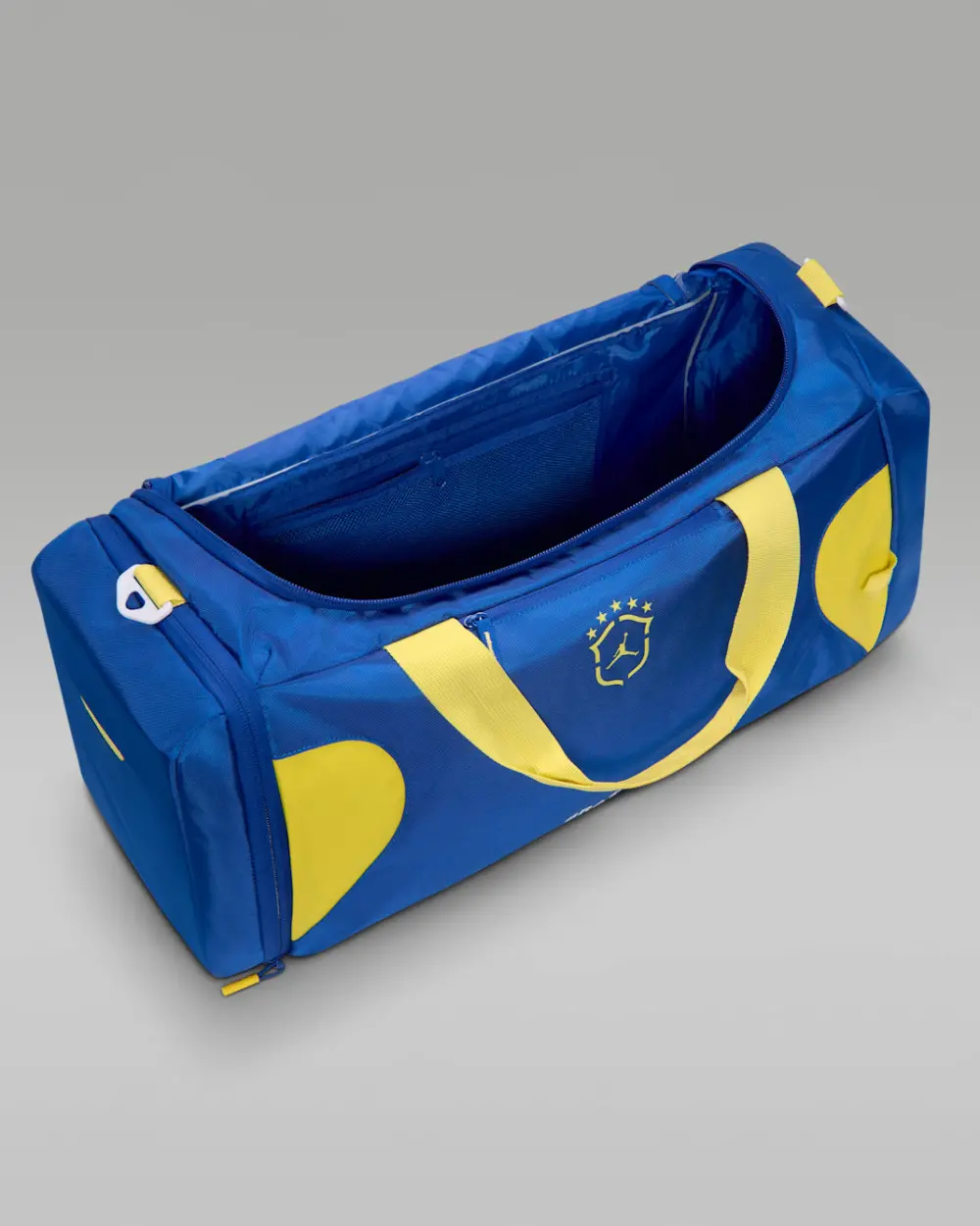Túi Nike Jordan P6 Duffel 'Old Royal' IW1547-417 - Ảnh 4