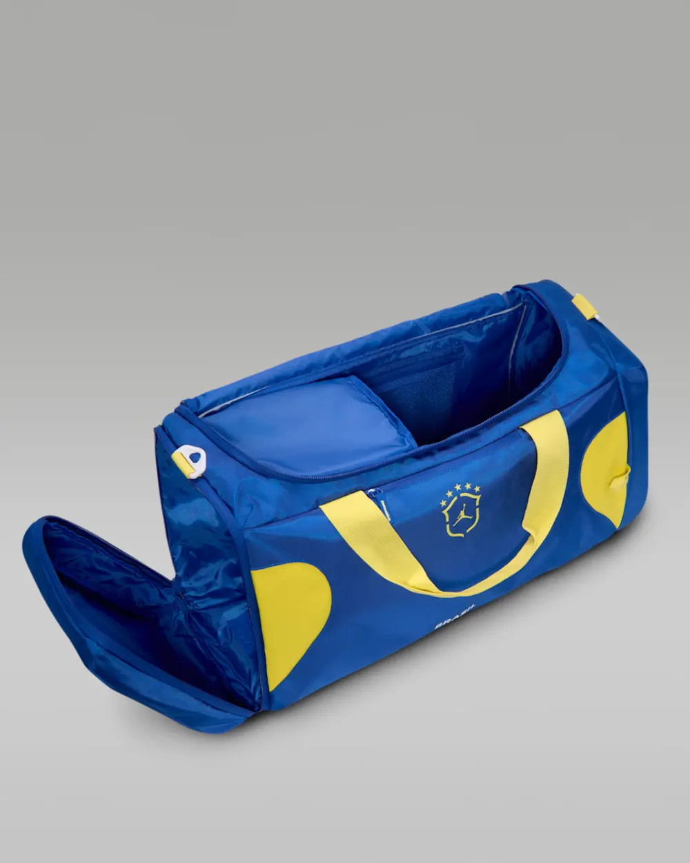 Túi Nike Jordan P6 Duffel 'Old Royal' IW1547-417 - Ảnh 3