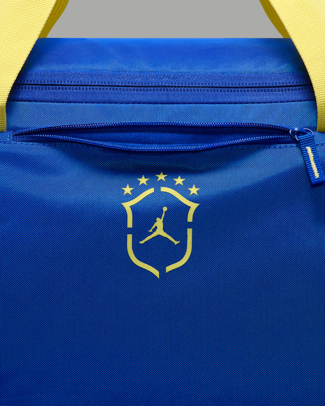 Alternative view of Túi Nike Jordan P6 Duffel 'Old Royal' IW1547-417