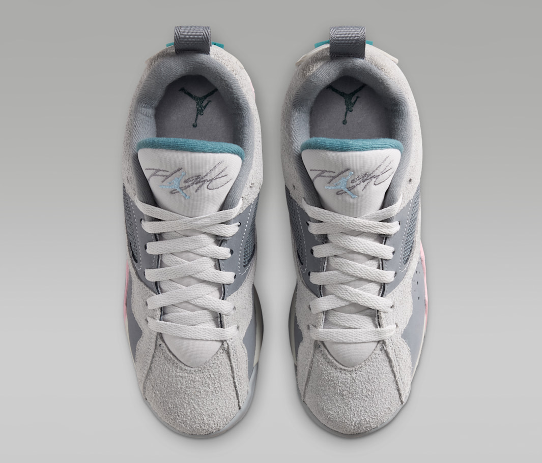 Alternative view of Giày Nike Air Jordan MVP 92 ‘Wolf Grey’ HQ4427-001