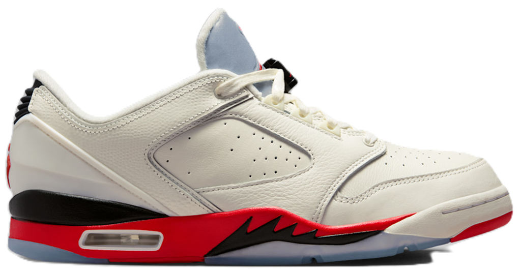 Giày Nike Air Jordan Sixty Plus Low ‘Fire Red’ IH2047-100