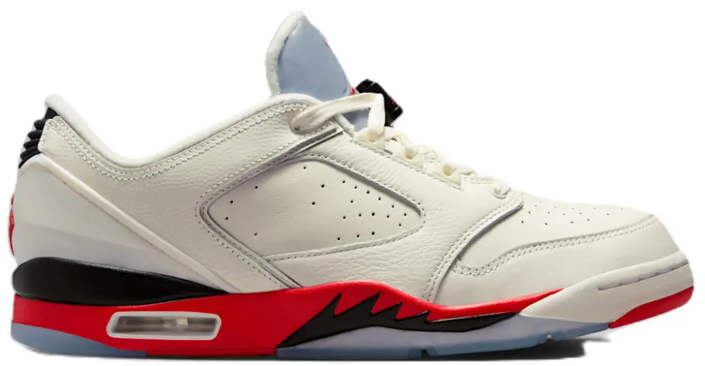 Giày Nike Air Jordan Sixty Plus Low ‘Fire Red’ IH2047-100