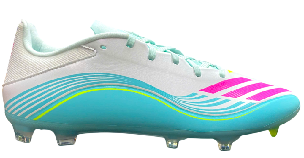 Giày adidas F50 League FG/MG Messi ‘Flash Aqua’ JQ0954