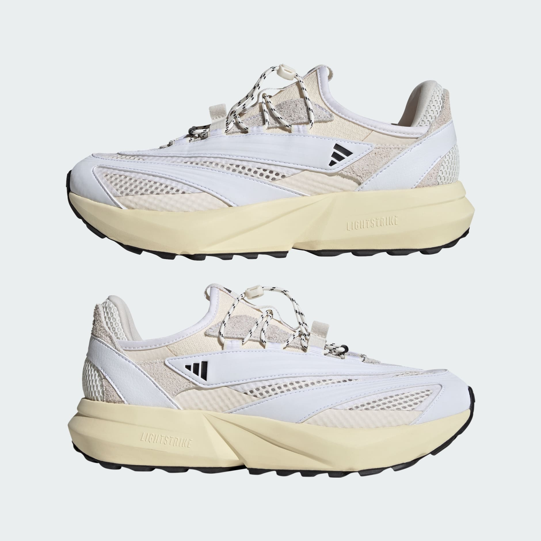 Alternative view of Giày adidas Lightblaze Vista ‘White’ JR7460