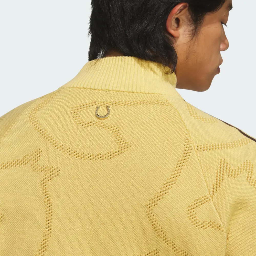 Áo Adidas CNY 3 Stripes Track Top 'Oat' KE4061 - Ảnh 6