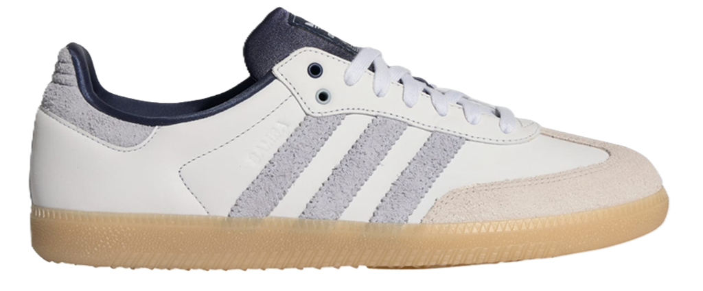 Giày Adidas SAMBA OG 'Crystal White' KJ7305