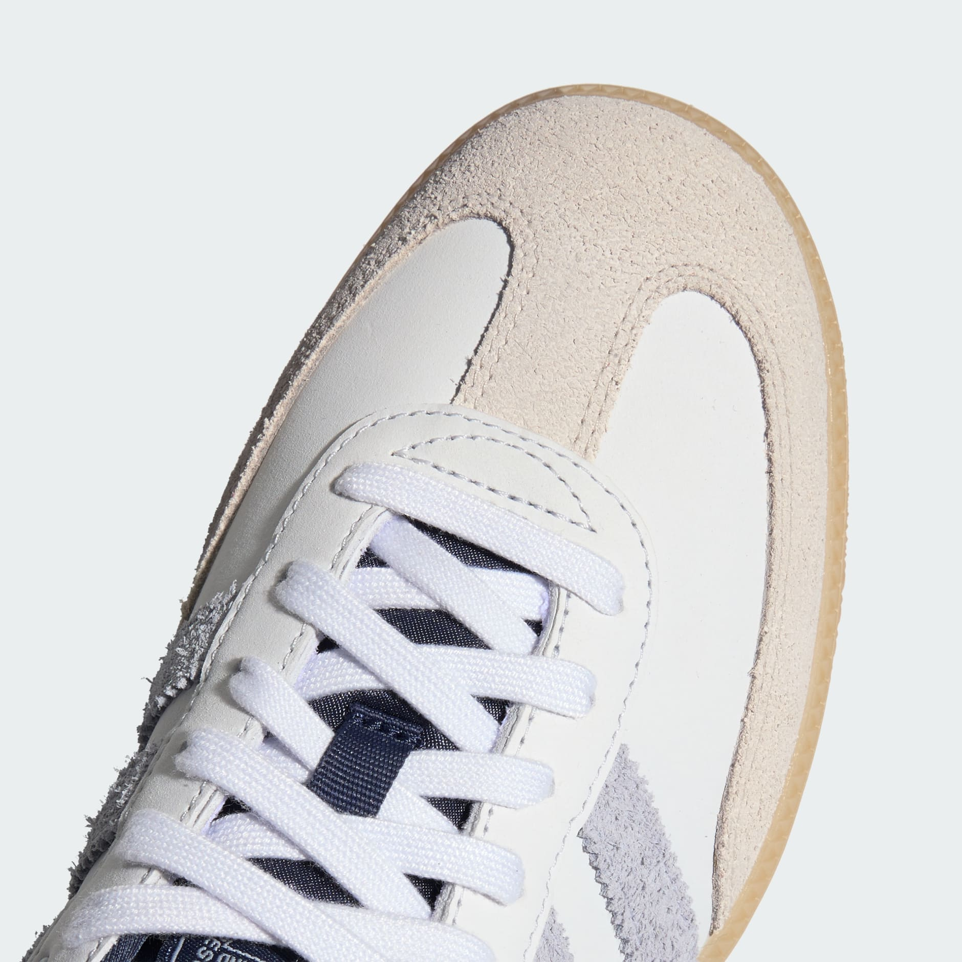 Alternative view of Giày Adidas SAMBA OG 'Crystal White' KJ7305