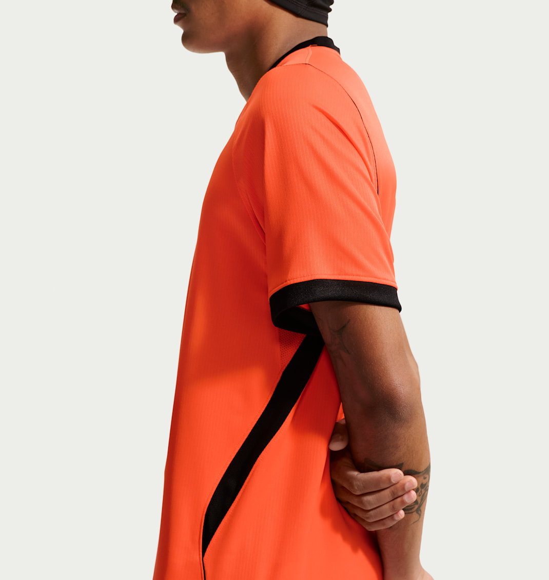 Alternative view of Áo Nike Netherlands 2026 Home Jersey ‘Orange’ IB5334-809