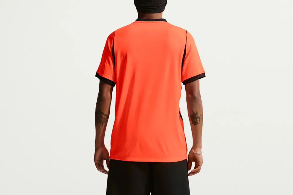 Áo Nike Netherlands 2026 Home Jersey ‘Orange’ IB5334-809 - Ảnh 4