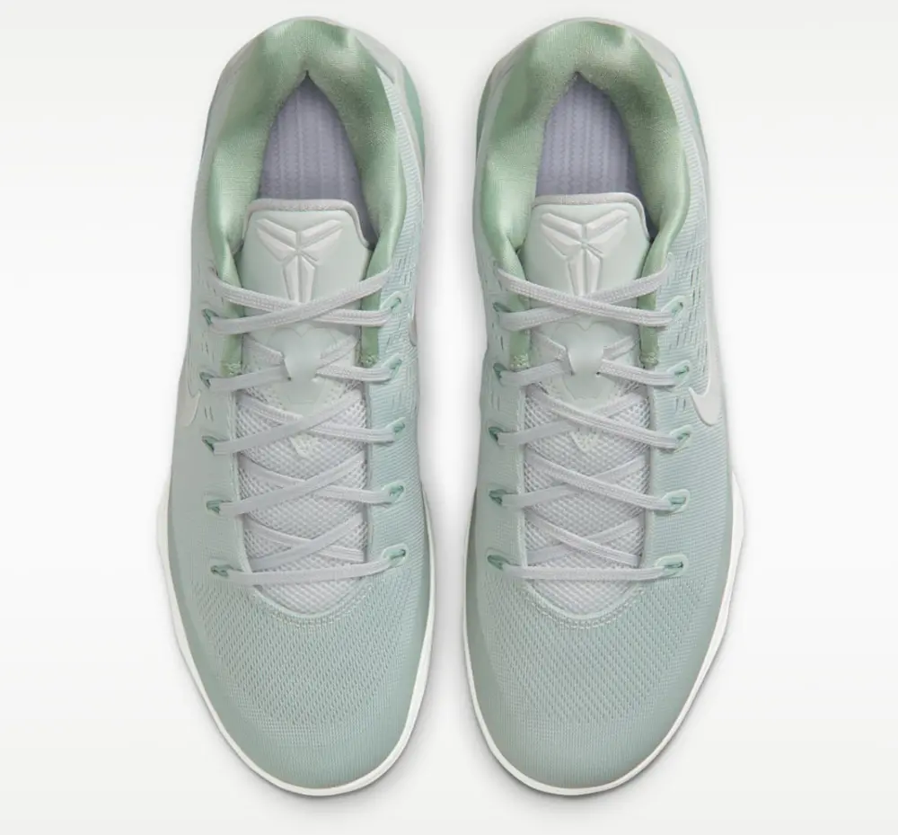 Giày Nike Kobe 9 EM Low ‘Protro Light Silver Steam’ IH1401-003 - Ảnh 3
