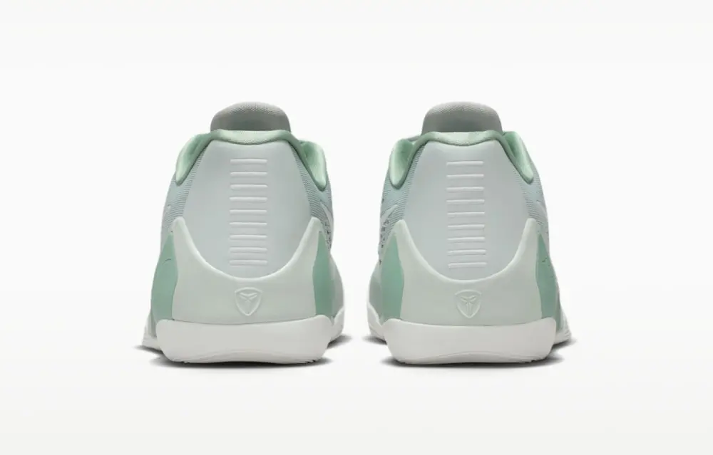 Giày Nike Kobe 9 EM Low ‘Protro Light Silver Steam’ IH1401-003 - Ảnh 5