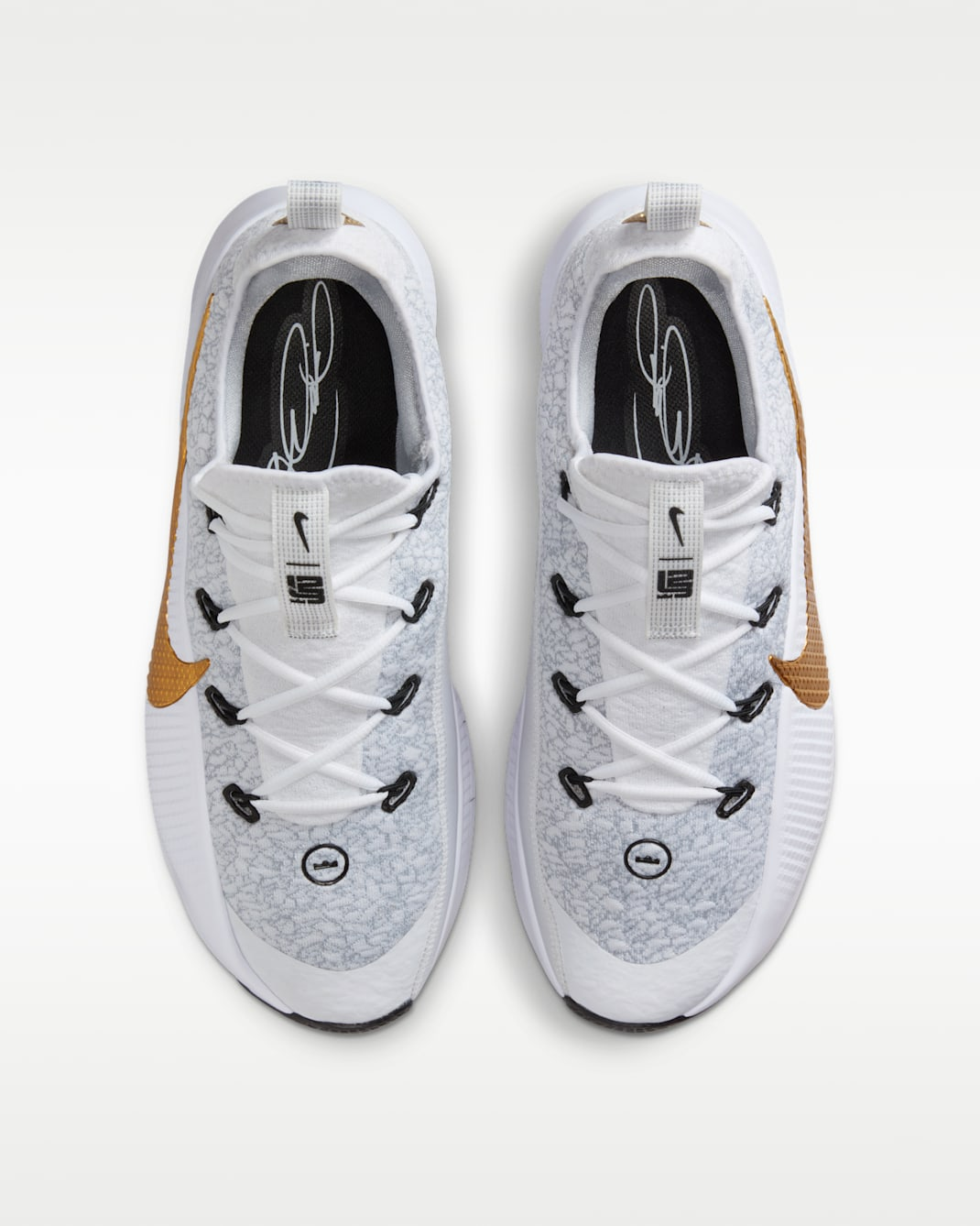 Alternative view of Giày Nike LeBron TR 1 'Wolf Grey' FJ6151-006