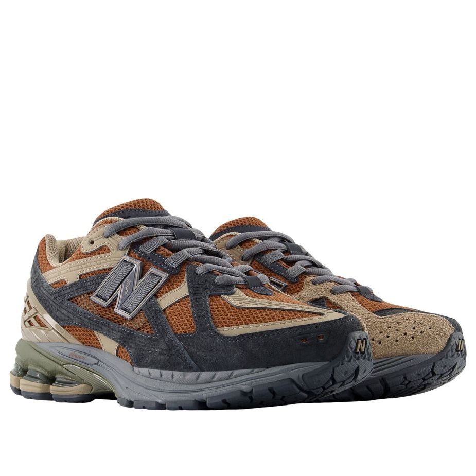 Alternative view of Giày New Balance 1906U ‘Rich Oak Phantom’ M1906NG