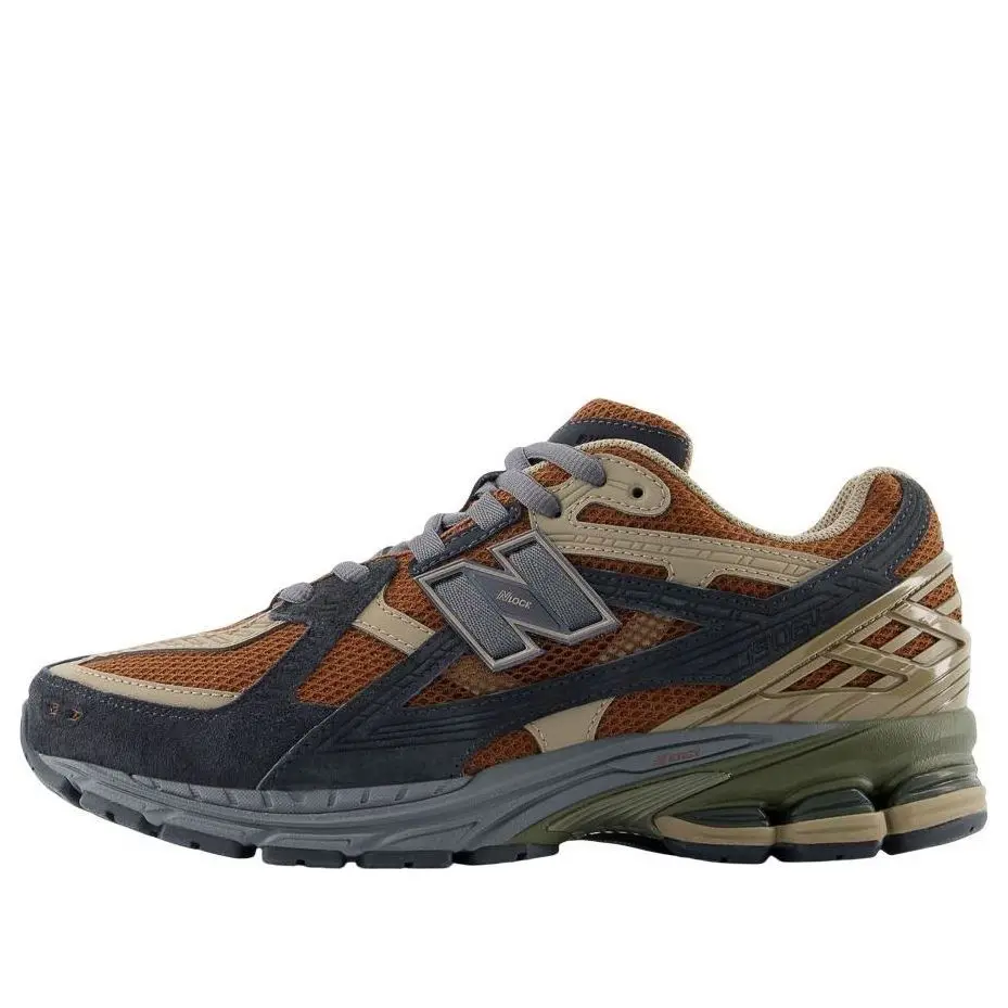 Giày New Balance 1906U ‘Rich Oak Phantom’ M1906NG - Ảnh 4