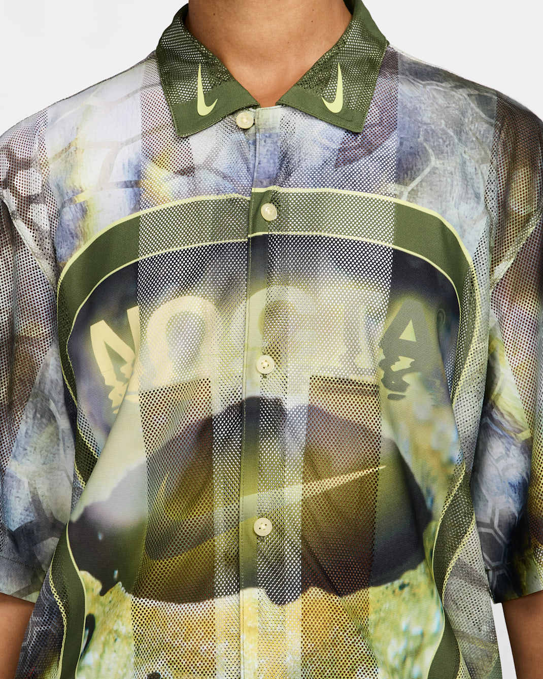 Alternative view of Áo Nike NOCTA Opal 'Pilgrim' FV1939-378