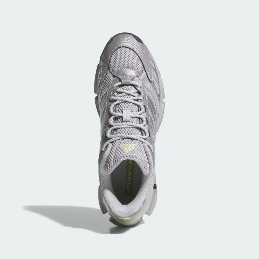 Alternative view of Giày adidas Megaride AG 'Silver Metallic' KJ3001